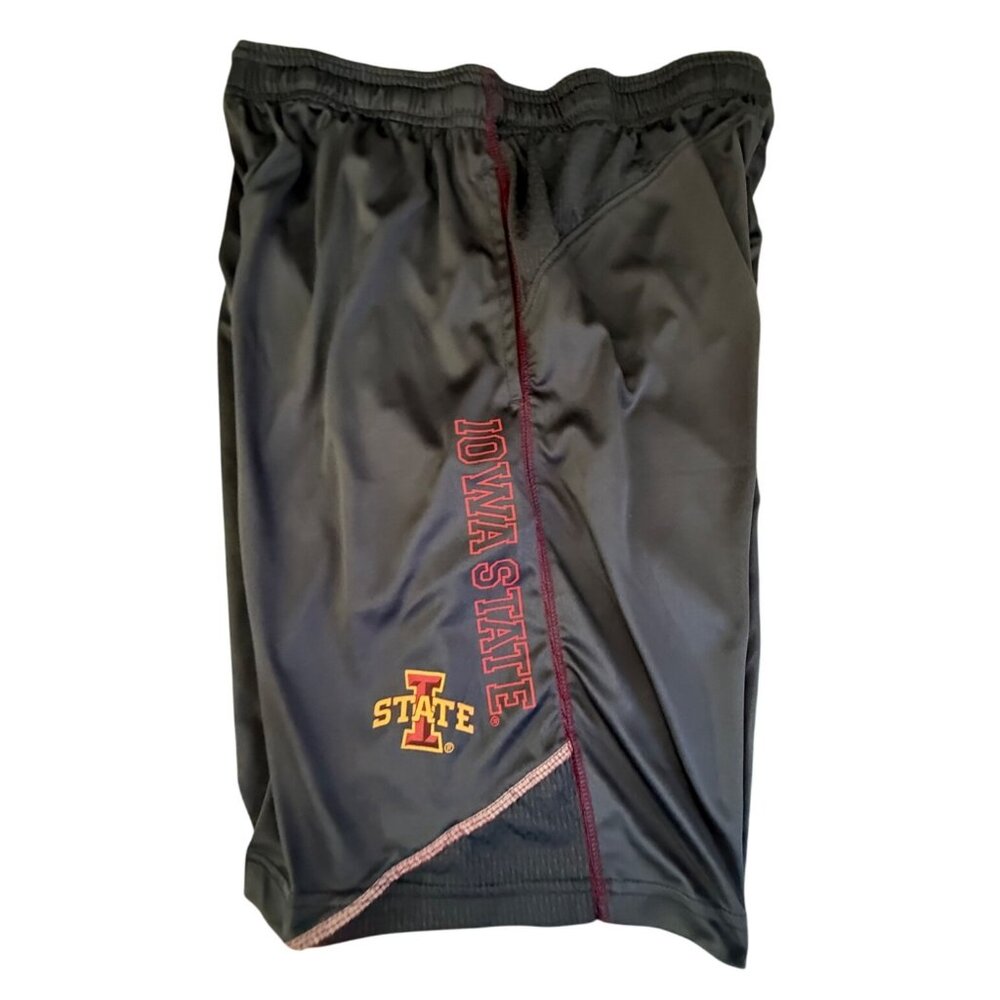 Iowa State Cyclones Rivalry Threads 91 Mens ISU Basketball Shorts M 32/34 - Picture 2 of 15